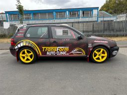 2002 Volkswagen Golf 2.3 V5 3dr [170bhp] HATCHBACK Petrol Manual