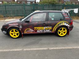 2002 Volkswagen Golf 2.3 V5 3dr [170bhp] HATCHBACK Petrol Manual