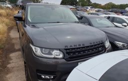 2017 Land Rover Range Rover Sport 2.0 SD4 HSE 5dr Auto 4×4 Diesel Automatic