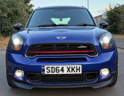 2014 MINI Countryman 1.6 John Cooper Works ALL4 1 OF 1 RARE COLOUR!