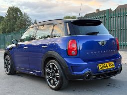 2014 MINI Countryman 1.6 John Cooper Works ALL4 1 OF 1 RARE COLOUR!