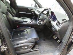 2016 Audi Q7 3.0 TDI Quattro S Line 5dr Tip Auto 4×4 Diesel Automatic