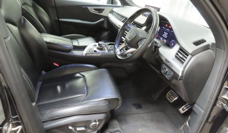 
								2016 Audi Q7 3.0 TDI Quattro S Line 5dr Tip Auto 4×4 Diesel Automatic full									