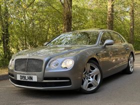 2013 Bentley Flying Spur 6.0 W12 Petrol Automatic HUGE SPEC!