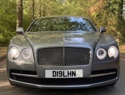 2013 Bentley Flying Spur 6.0 W12 Petrol Automatic HUGE SPEC!