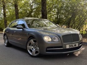 2013 Bentley Flying Spur 6.0 W12 Petrol Automatic HUGE SPEC!