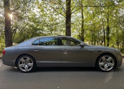 2013 Bentley Flying Spur 6.0 W12 Petrol Automatic HUGE SPEC!