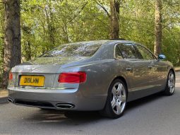 2013 Bentley Flying Spur 6.0 W12 Petrol Automatic HUGE SPEC!
