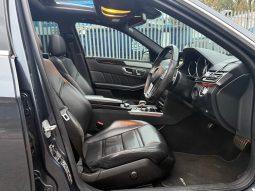 
										2014 Mercedes-Benz (W212) E63 5.5 V8 Bi-Turbo AMG Estate PANORAMIC-ROOF full									
