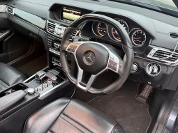 
										2014 Mercedes-Benz (W212) E63 5.5 V8 Bi-Turbo AMG Estate PANORAMIC-ROOF full									