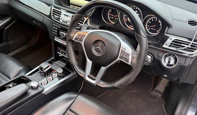 
								2014 Mercedes-Benz (W212) E63 5.5 V8 Bi-Turbo AMG Estate PANORAMIC-ROOF full									