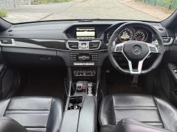 
										2014 Mercedes-Benz (W212) E63 5.5 V8 Bi-Turbo AMG Estate PANORAMIC-ROOF full									