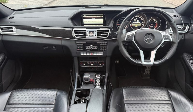 
								2014 Mercedes-Benz (W212) E63 5.5 V8 Bi-Turbo AMG Estate PANORAMIC-ROOF full									