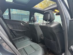 
										2014 Mercedes-Benz (W212) E63 5.5 V8 Bi-Turbo AMG Estate PANORAMIC-ROOF full									