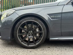
										2014 Mercedes-Benz (W212) E63 5.5 V8 Bi-Turbo AMG Estate PANORAMIC-ROOF full									