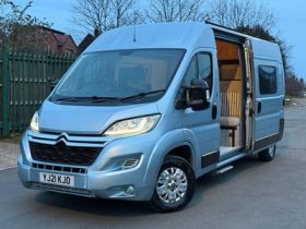 WILDAX CONSTELLATION CITROEN 2021