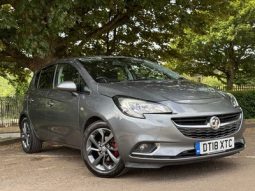 Vauxhall/Opel Corsa 2018