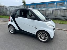 Smart ForTwo 2010