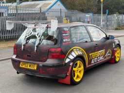 Volkswagen Golf 2002