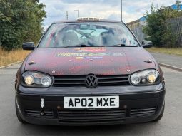 Volkswagen Golf 2002