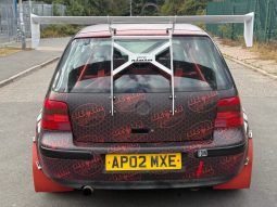 Volkswagen Golf 2002