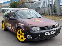 Volkswagen Golf 2002