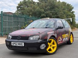 Volkswagen Golf 2002