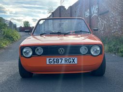 Volkswagen Golf 1990