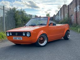 Volkswagen Golf 1990