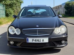 Mercedes-Benz C Class 2005