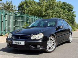 Mercedes-Benz C Class 2005