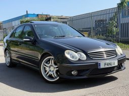 Mercedes-Benz C Class 2005