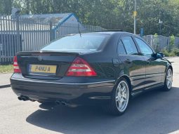 Mercedes-Benz C Class 2005