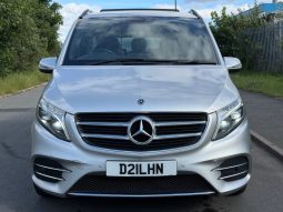Mercedes-Benz V-Class 2018