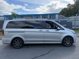 Mercedes-Benz V-Class 2018