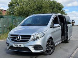Mercedes-Benz V-Class 2018
