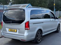 Mercedes-Benz V-Class 2018