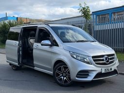 Mercedes-Benz V-Class 2018