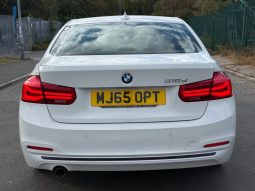 BMW 3 Series 2015