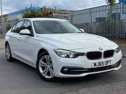 BMW 3 Series 2015
