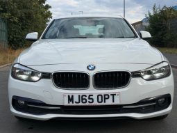 BMW 3 Series 2015