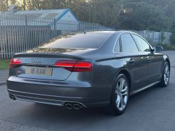 Audi A8 2016