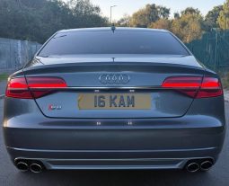 Audi A8 2016