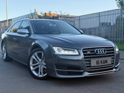 Audi A8 2016