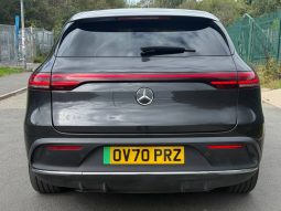 Mercedes-Benz EQC 2020