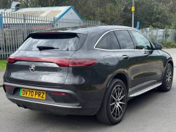Mercedes-Benz EQC 2020