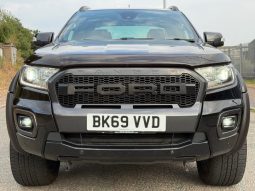 Ford Ranger 2019