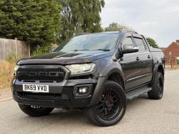 Ford Ranger 2019