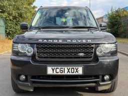 Land Rover Range Rover 2011