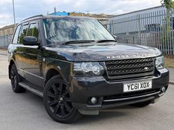 Land Rover Range Rover 2011